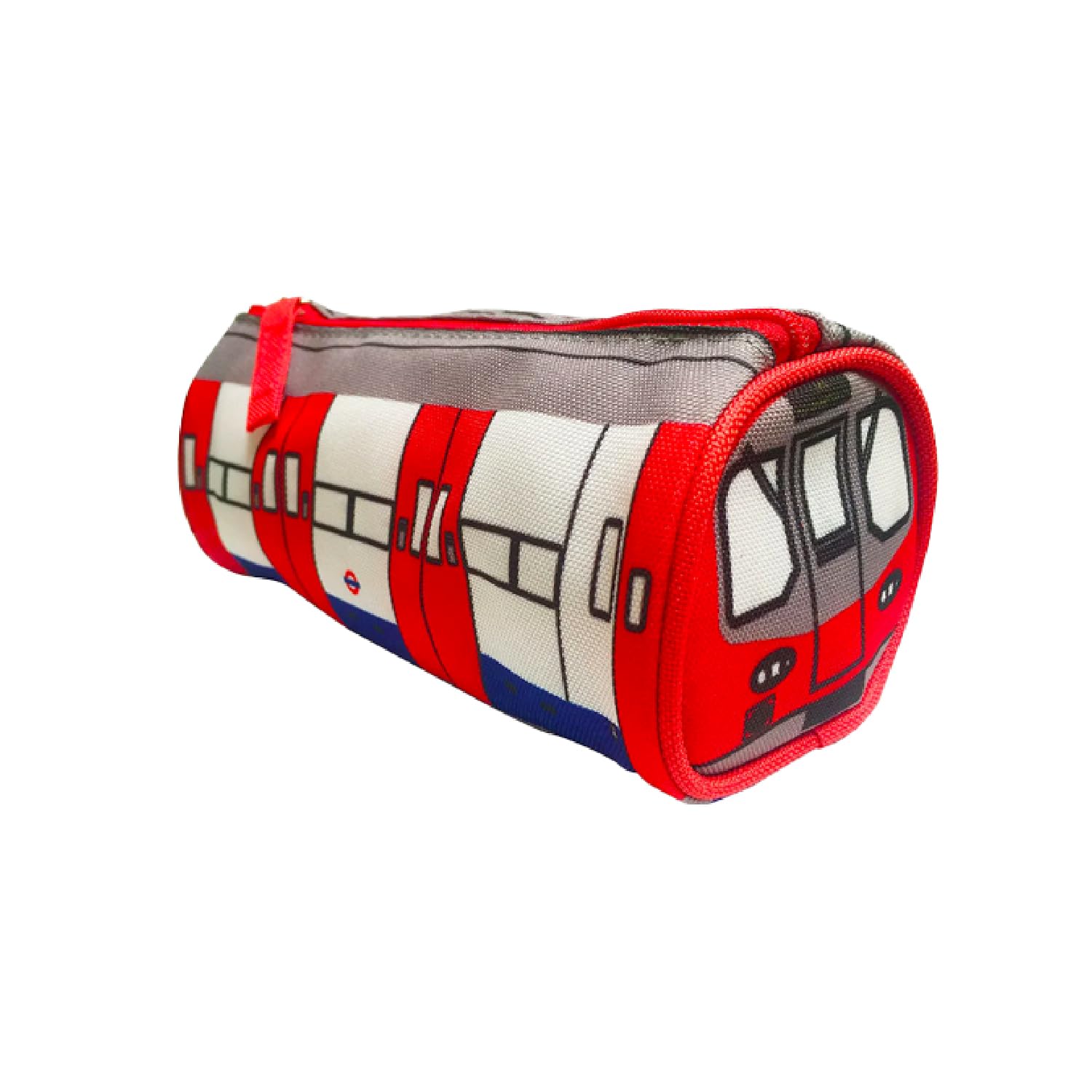 Officially Licensed London Underground Tube Train Pencil Case - Stationary Storage for School and Office - Transport for London