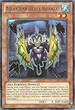 Yu-Gi-Oh! - Atlantean Heavy Infantry (SDRE-EN004) - Structure Deck: Realm of The Sea Emperor - 1st Edition - Common