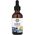Kal 5000 Iu D-3 K2 Citrus Dropins, 2 Fluid Ounce
