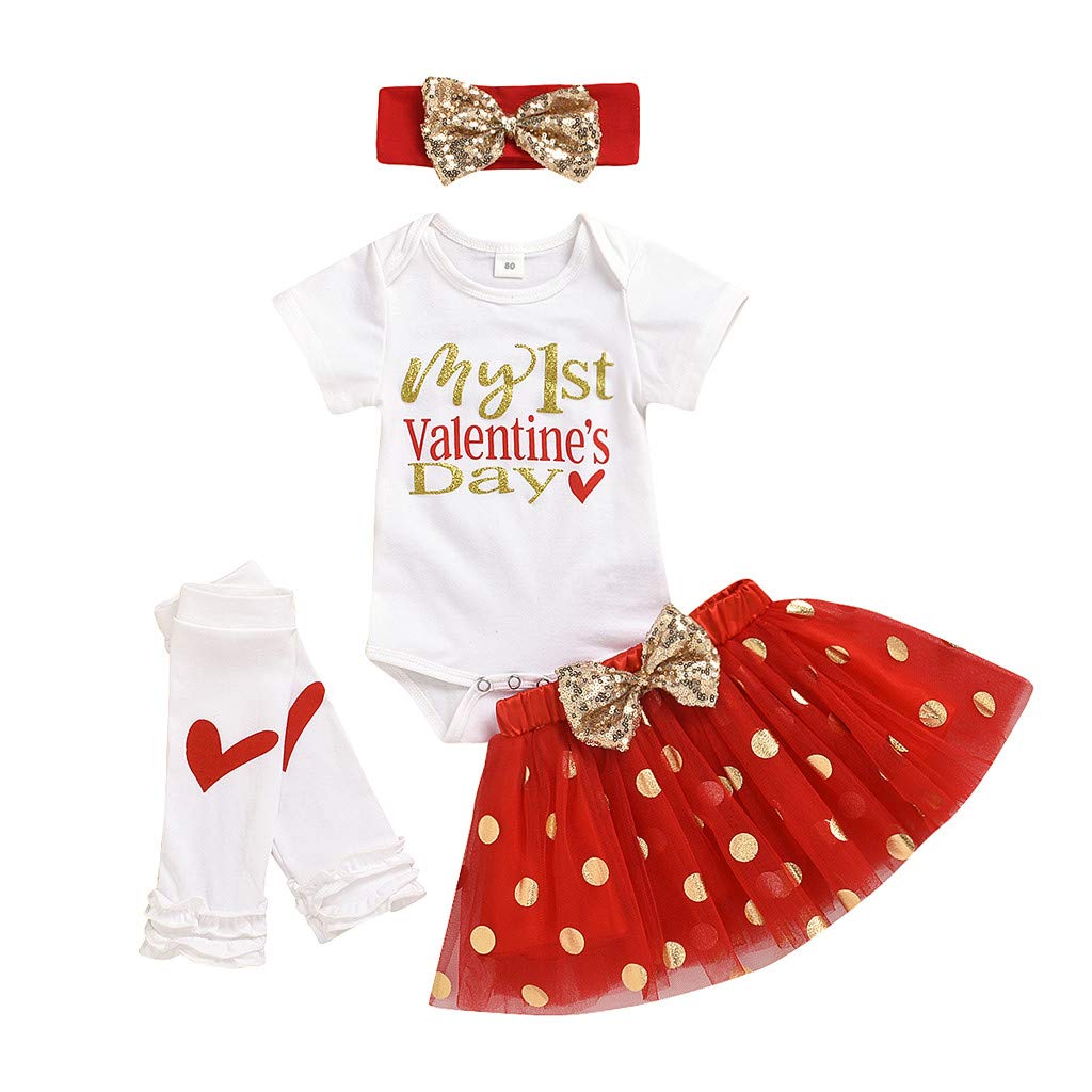 baby valentine dress