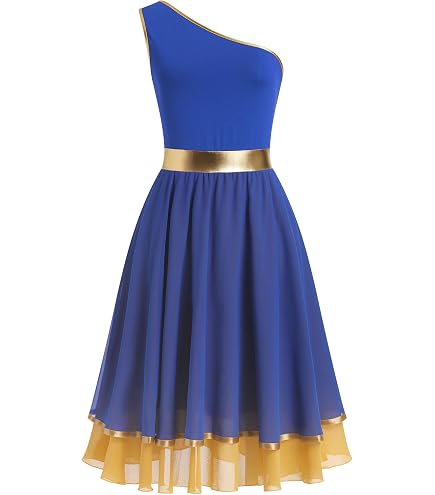 Amazon.com: ODASDO Women Liturgical Worship Praise Dance Costume