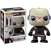 Funko Pop! Movies: Friday The 13th - Jason Voorhees