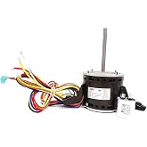 43788 Direct Drive Motor 1/2 Hp 208-230v | Exact Fit Replacement for Packard Part# 43788| Sharptek Supply OEM
