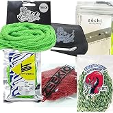 Sample Pack of Our 5 Most Popular Yo-Yo Strings - Free String Cutter - Kitty, Zeekio, Sochi, Twisted, Snake Bite