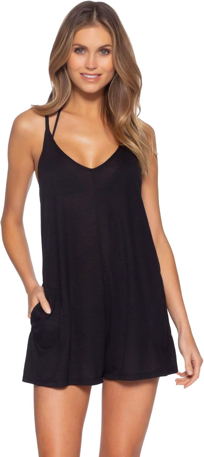 breezy basics jumpsuit becca