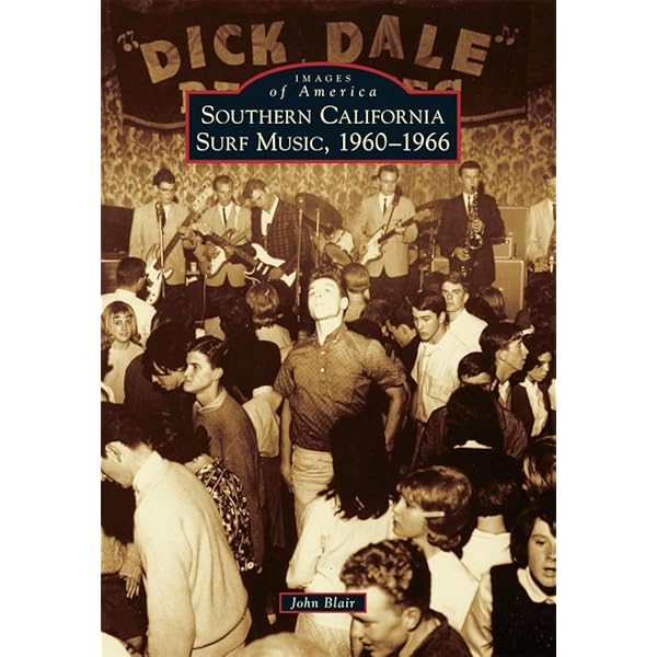 Surfin' Guitars: Instrumental Surf Bands of the Sixties: Dalley