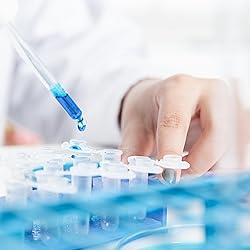 zoomto 5ml Microcentrifuge Tubes 300PCS,Centrifuge