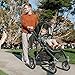 2018 UPPAbaby VISTA Stroller, Jake (Black/Carbon/Black Leather)