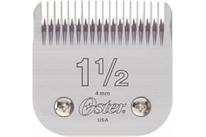 Oster Replacement Blade For Classic 76 Clipper Size 1-1/2 5/32 CL-76918116