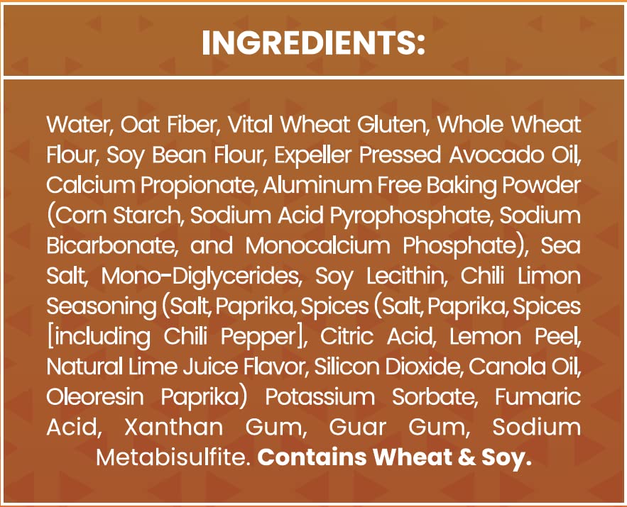 Mr. Tortilla's Crunchy Tortilla Chips KetoFriendly Vegan Snack Chips