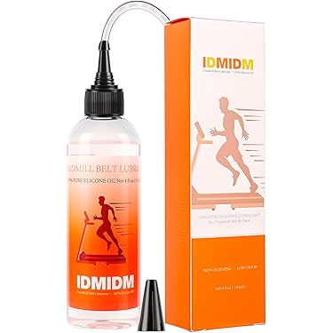best lubricant for fitness equipment Treadmill Belt Lubricants for Easy Maintenance & Smooth Operation main image 0