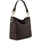 Montana West Medium Hobo Bags for Women Top Handle Satchel Shoulder Purse Bucket Handbag