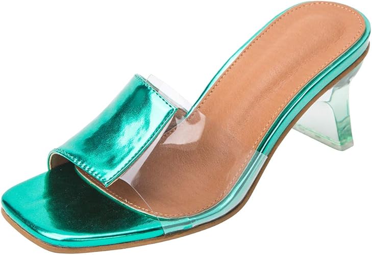 clear mule pump