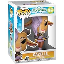 Funko Pop! Disney: Zootopia 2 - Nick Wilde - Collectable Vinyl