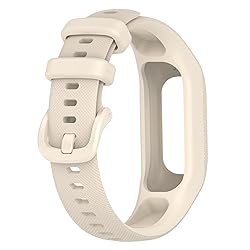 Gheper Soft Silicone Band Compatible with Garmin
