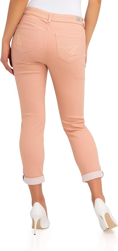 jordache mid rise skinny jeans