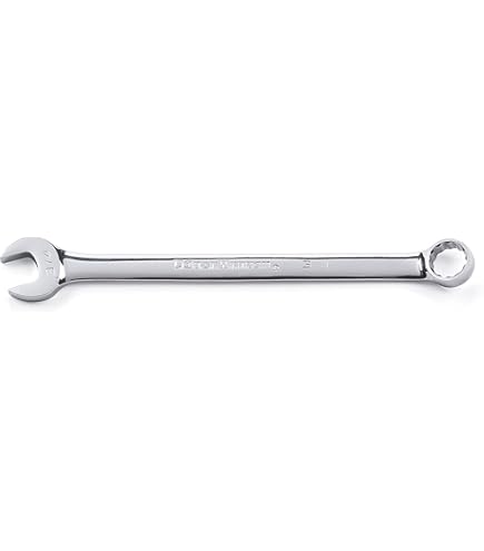 Sunex 991820MA 20mm Full Polish V-Groove Combination Wrench CRV
