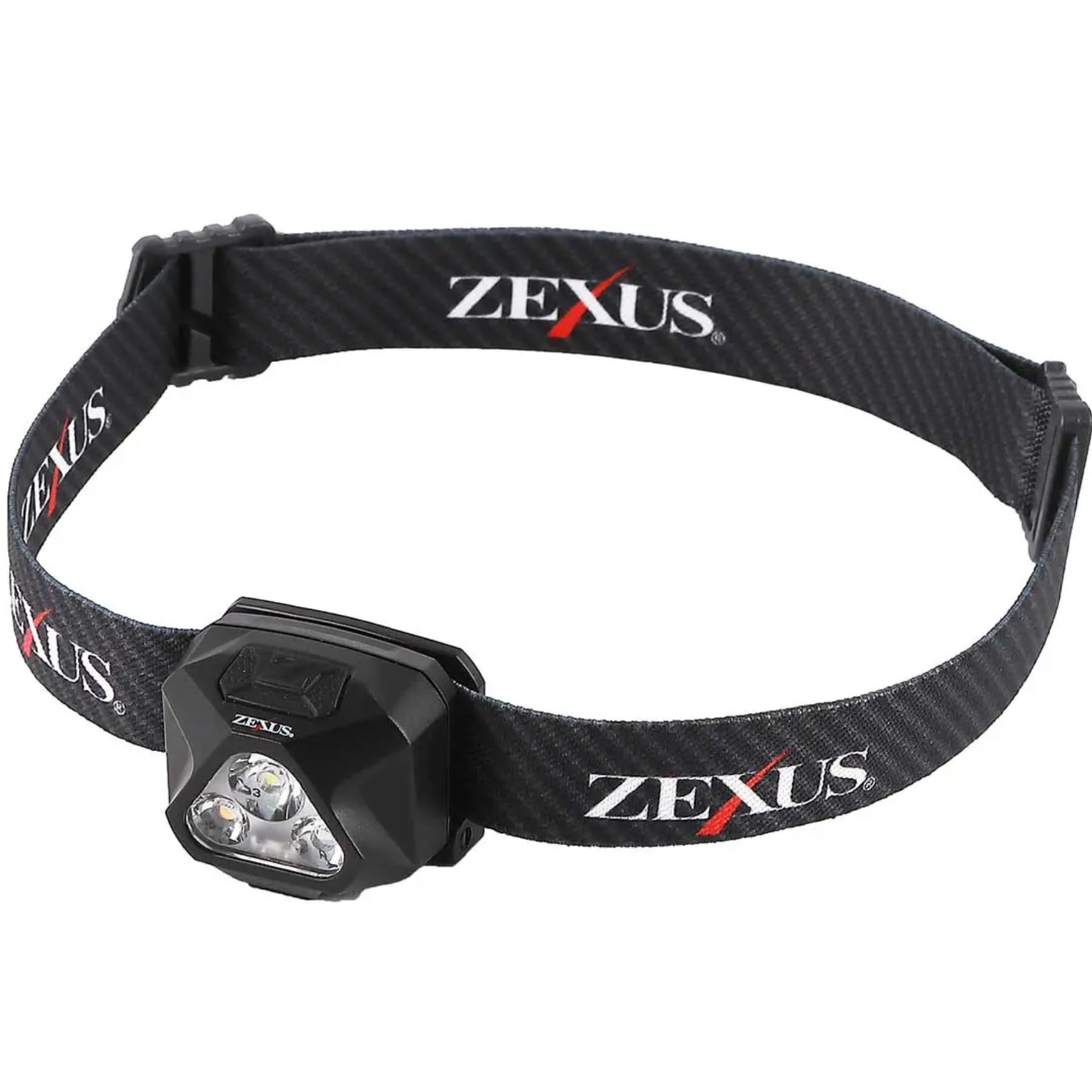 冨士灯器 ZEXUS ZX-R40 充電式LEDライトの商品画像