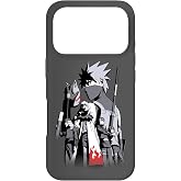 Naruto Shippuden Kakashi Story Limited Color Anime Case for iPhone 17 Pro