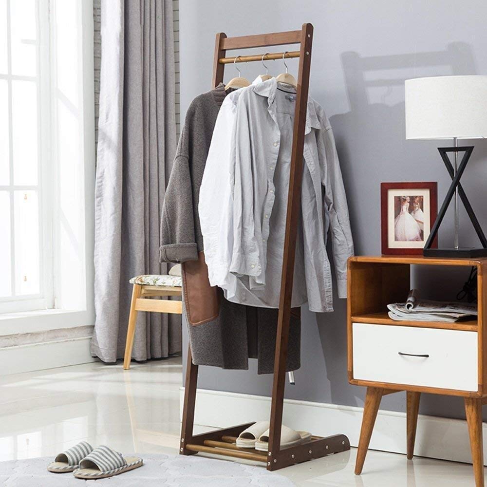 Amazon Com Zhhl Coat Racks Multifunction Floor Standing