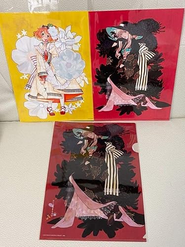 Amazon おしゃれまくろす 霜月 マクロスf マクロスd おしゃれマクロス アートカード 2枚 クリアファイル 1枚 シェリル フレイア オシャレマクロス アニメ 萌えグッズ 通販