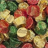 REESE'S Holiday Peanut Butter Cups Miniatures, 32 Ounce (2 Pounds)