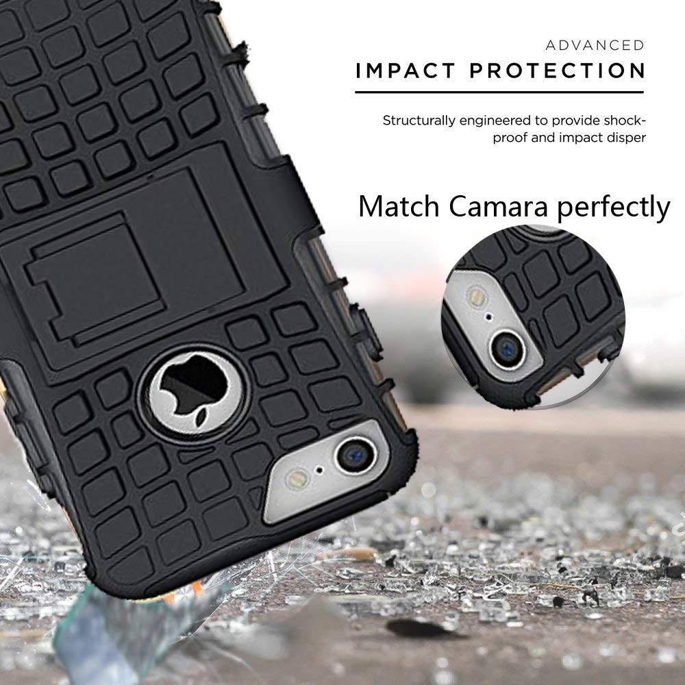 iPhone case7 8 (BLK, Plus)