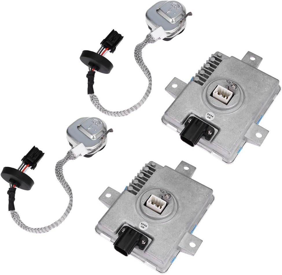 Amazon Com Hoypeyfiy Headlight Ballast With Igniter For Acura Tl And Tl Type S 2002 2005 Acura Tsx 2004 2005 Replaces 33119 S0k A10 33109 S0k A02 W3t10471 W3t14371 Automotive