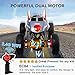 EACHINE Remote Control Car, EC04 RC Cars Off-RoadTrucks Vehicle 2.4Ghz 4WD Powerful 1: 20 Racing Climbing Cars Radio Electric Rock Crawler Buggy Hobby Toy for Kids