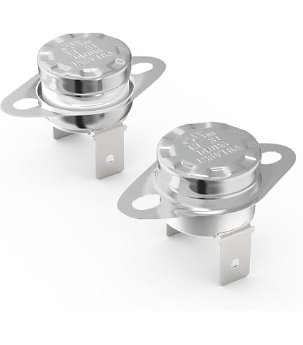 Tonies Ferme KSD301 Thermostat 150 C 10A Normalement Fermé N.C Tonies Ferme KSD301 Thermostat 150 C 10A Normalement Fermé N.C