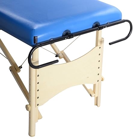 Professional Paper Couch Roll Holder For Massage Tables Rods 2cm