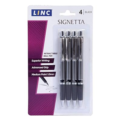 Linc Signetta Retractable Ball Point Pen with Soft Nigeria Ubuy