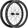 SUPERTEAM Carbon Disc Wheel 50T-28 Tubeless 700C Bike Wheels