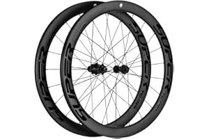 SUPERTEAM Carbon Disc Wheel 50T-28 Tubeless 700C Bike Wheels
