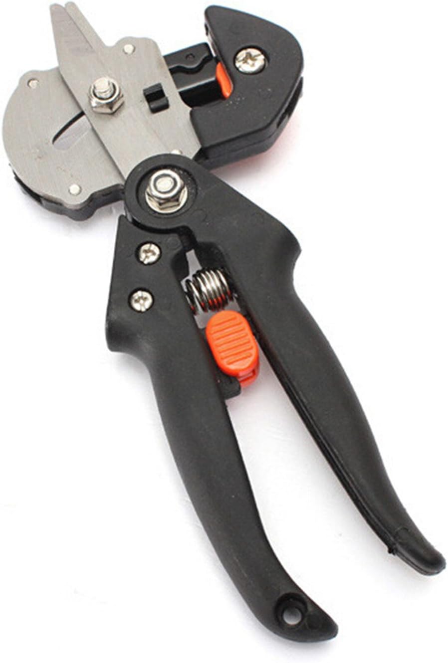 Grafting machine Garden Tools with 2 Blades Tree Grafting Tools Secateurs Scissors grafting tool Cutting Pruner jt001