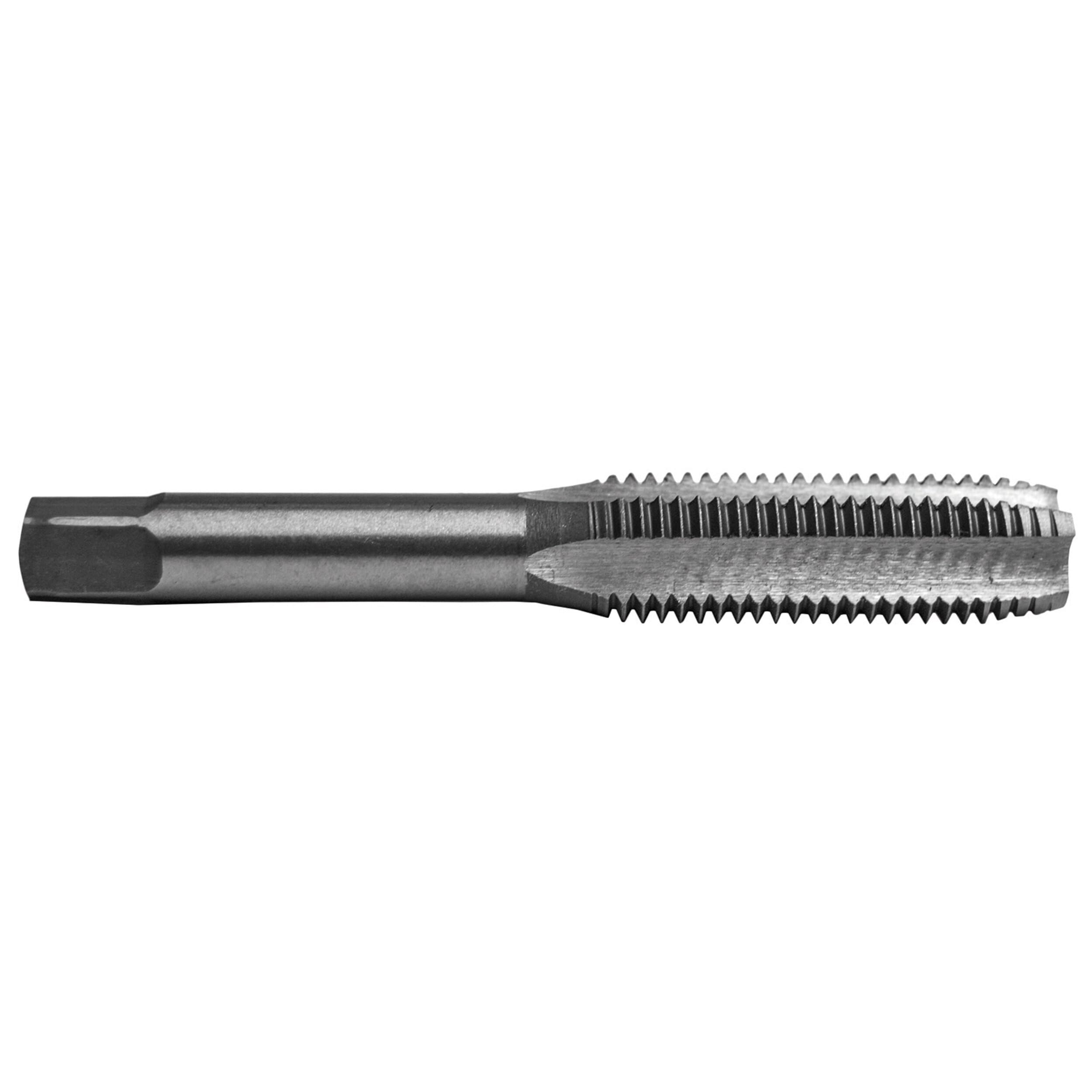 Century Drill & Tool 95207 High Carbon Steel Metric Plug Tap, 14.0 x 1.25 SP