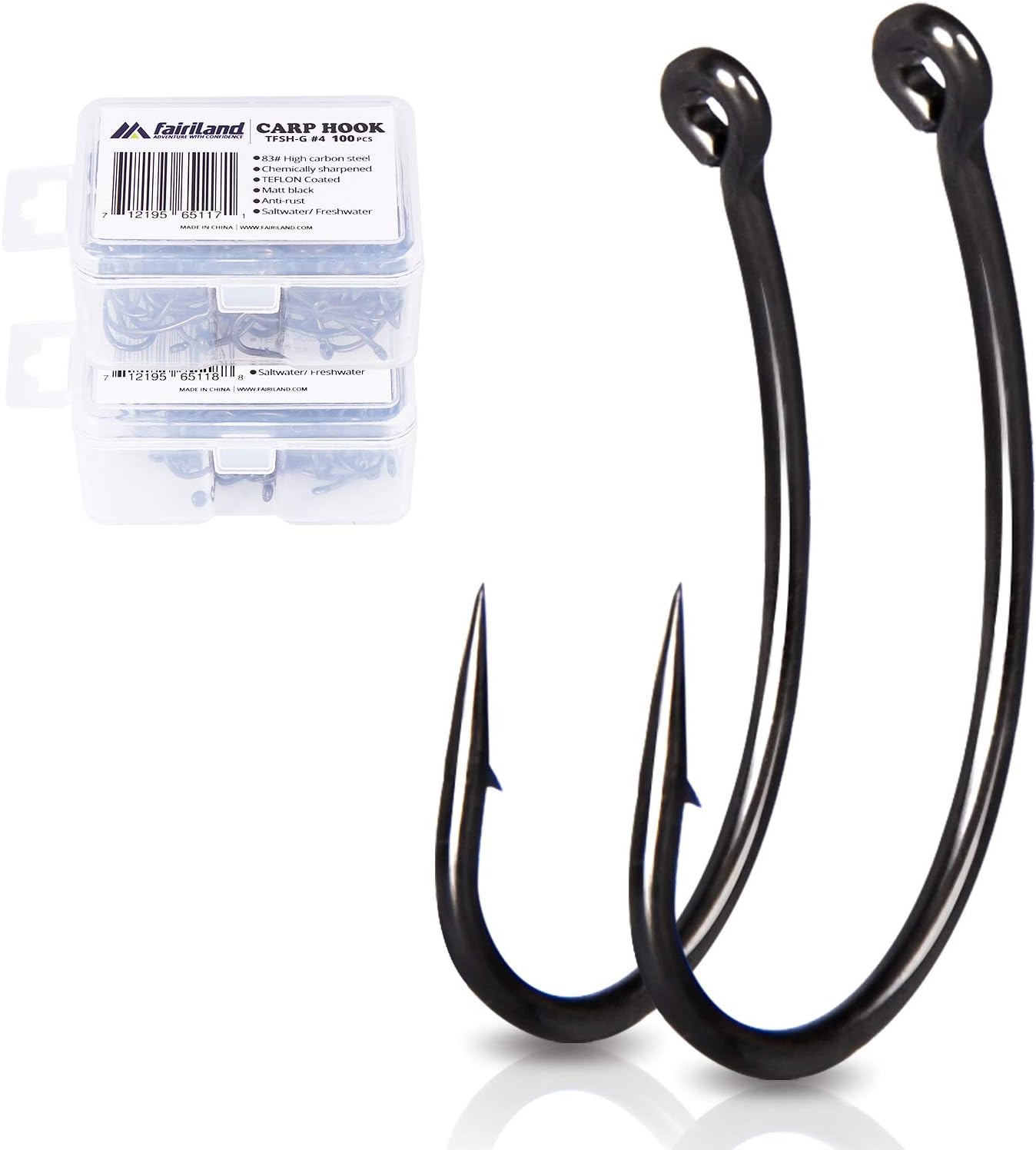 Carp hooks Clearance