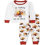 carters thanksgiving pajamas