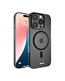 Mous for iPhone 16 Pro Case Clear MagSafe