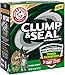 Arm & Hammer Clump & Seal MicroGuard Cat Litter, 28lb, 28 lb