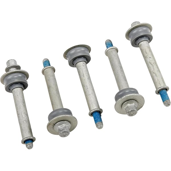 Amazon.com: GM 12575384 BOLT/SCREW-INT MANIF : Automotive