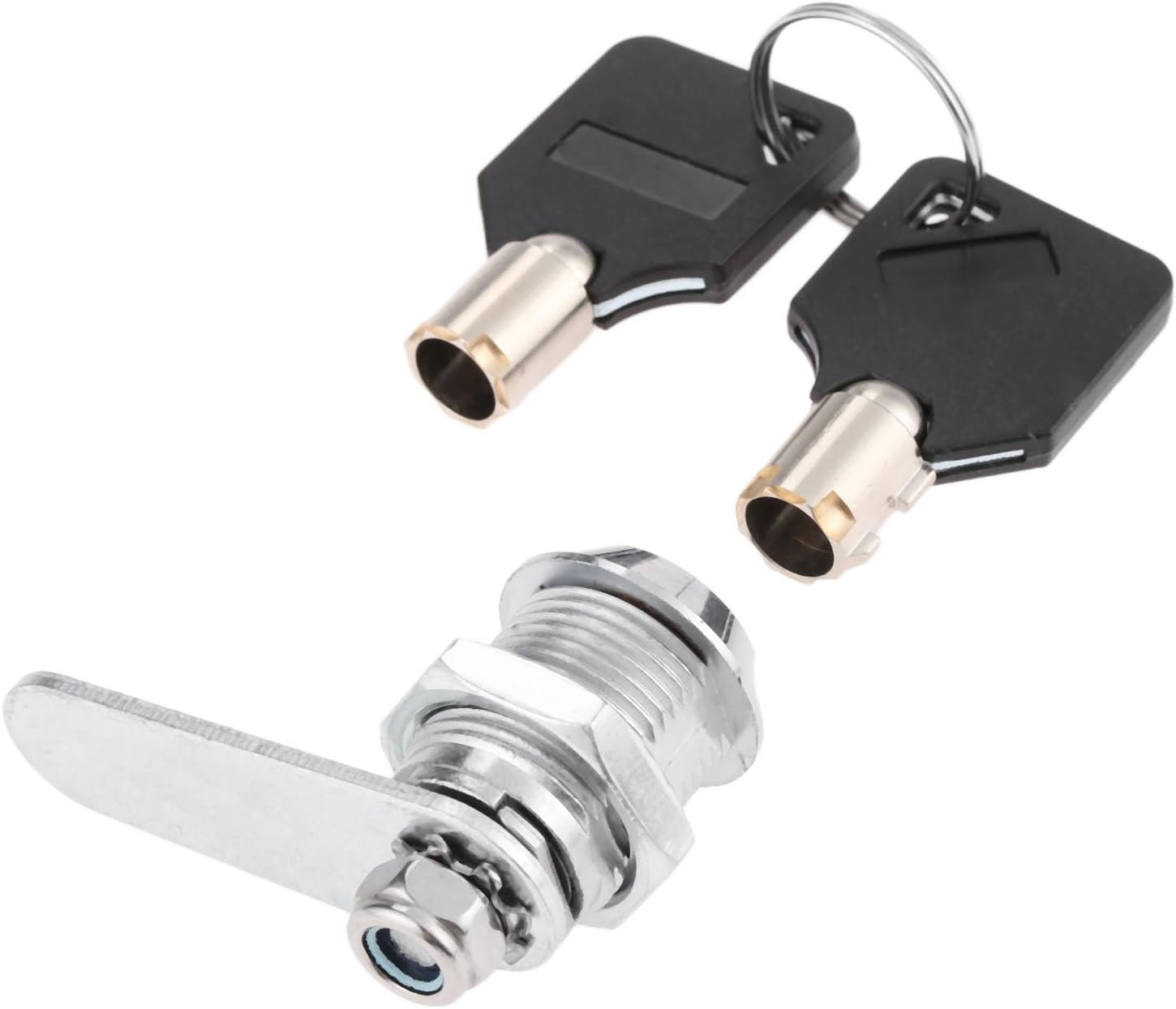 Bowarepro Cam Tubular Locks 20mm with Alike Keys - Image 5