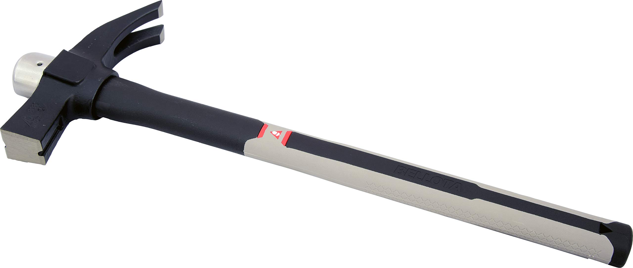 BELLOTA 8030 CI CF Shuttering Hammer with Magnet CF