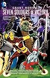 Front cover for the book Seven Soldiers of Victory, Book Two by Grant Morrison
