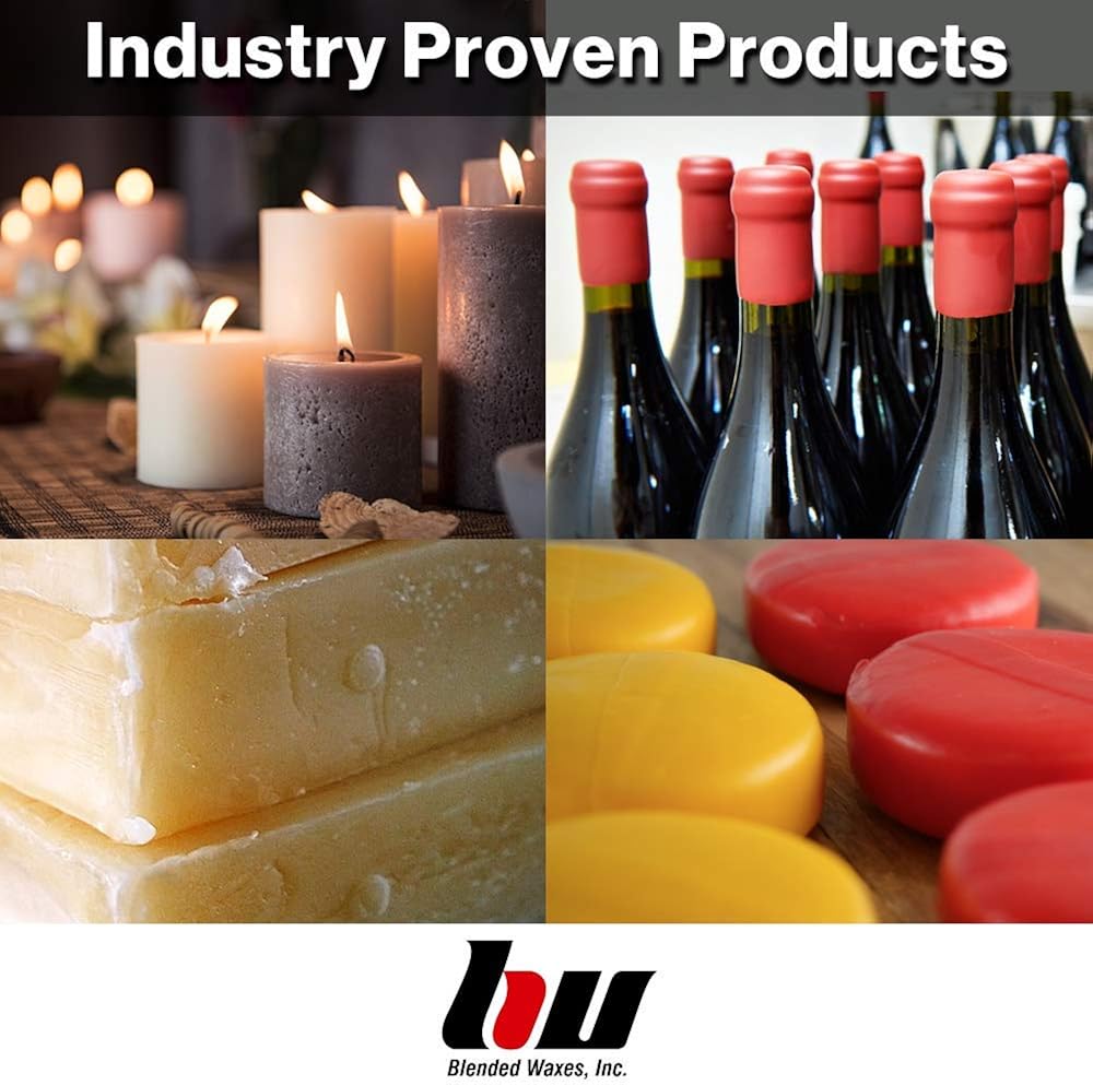 Blended Waxes, Inc, Junior's Boot and Leather Care Wax | Boot and Shoe Weatherproofing Protectant Wax | Waterproof Wax: Shoes