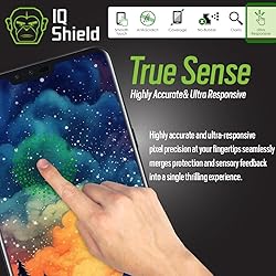 IQShield Screen Protector Compatible with LG V40