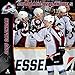 Colorado Avalanche 2015 Wall Calendar by Turner Licensing by 