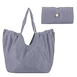 NKTDWO Foldable Shopping Bag, Reusable Grocery Bag
