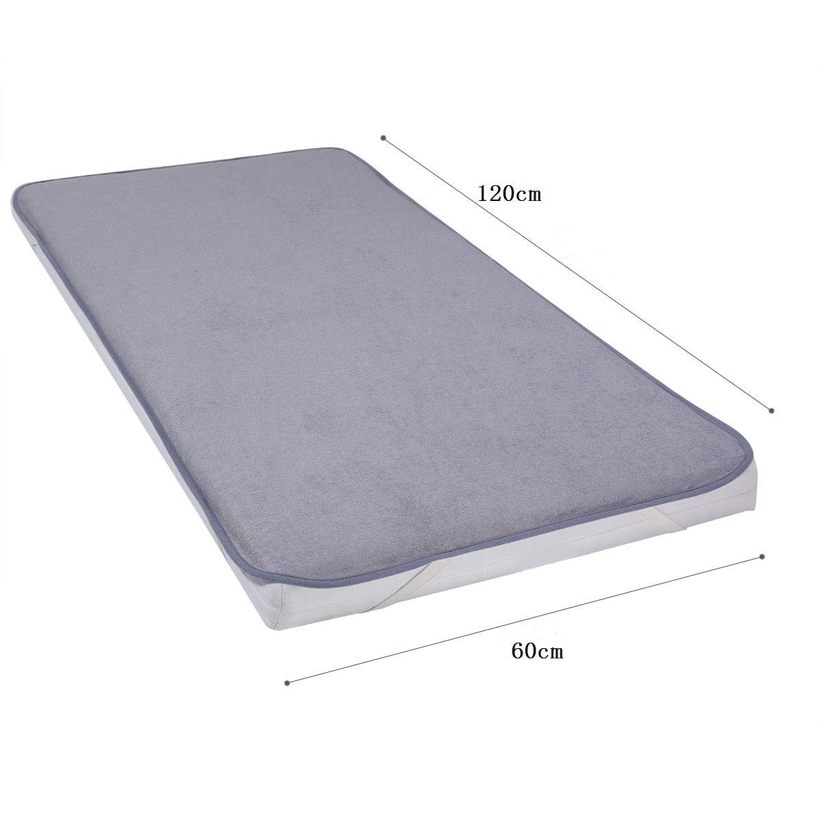 bamboo cot bed mattress