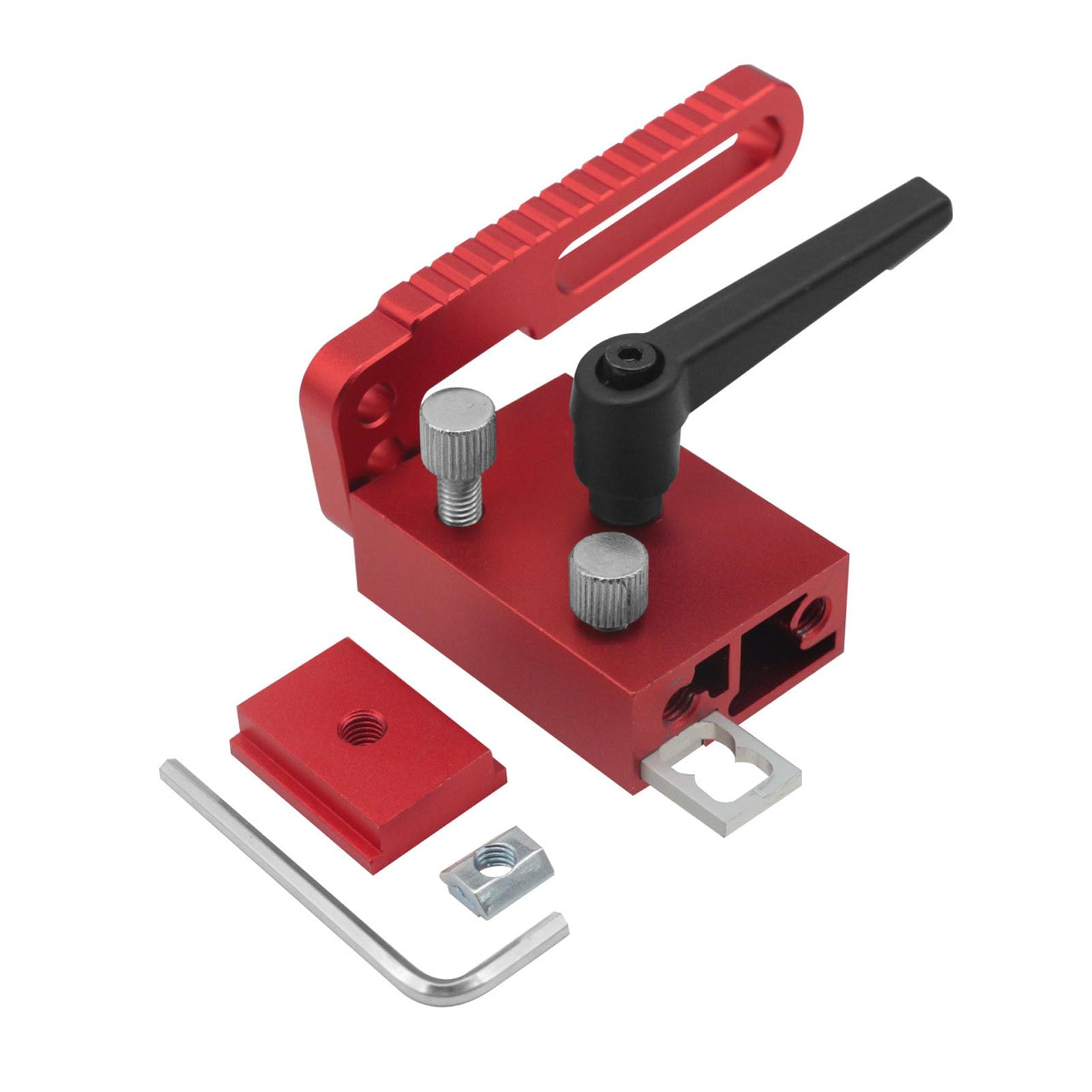 T Track Stop, Multipurpose Type 75 Fence Flip Stop for Cutting